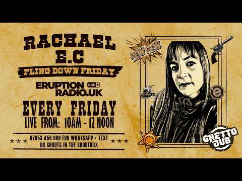 Rachael EC - Fling Down Friday - 23/06/23