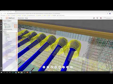 Webinar - Bridge and Reinforcement model with Allplan Bridge and Allplan Engineering