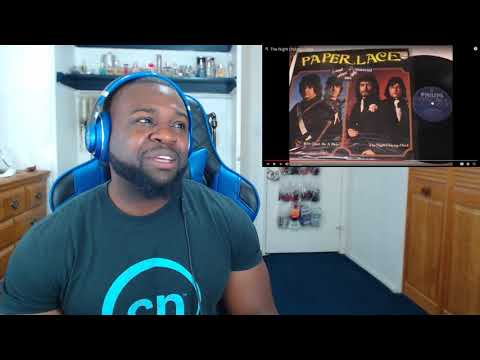 Paper Lace - The Night Chicago Died | Reaction