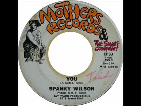 Spanky Wilson "You"