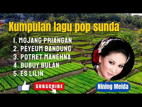 NINING MEIDA | FULL ALBUM - POP SUNDA LAWAS