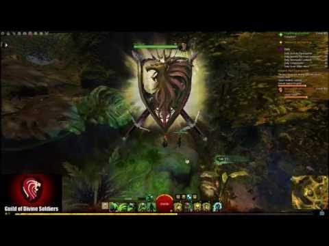 Guild Wars 2 Heart of Thorns Establishing a Foothold