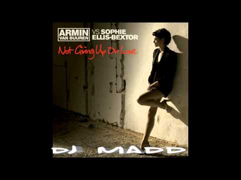 Armin Van Buuren vs Sophie Ellis-Bextor - Not Giving Up On Love (Dash Berlin 4AM Mix)