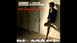 Armin Van Buuren vs Sophie Ellis-Bextor - Not Giving Up On Love (Dash Berlin 4AM Mix)