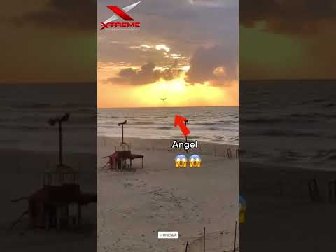 ¿Crees En Los Ángeles? Mira esto Captado en Cámara!! #shorts