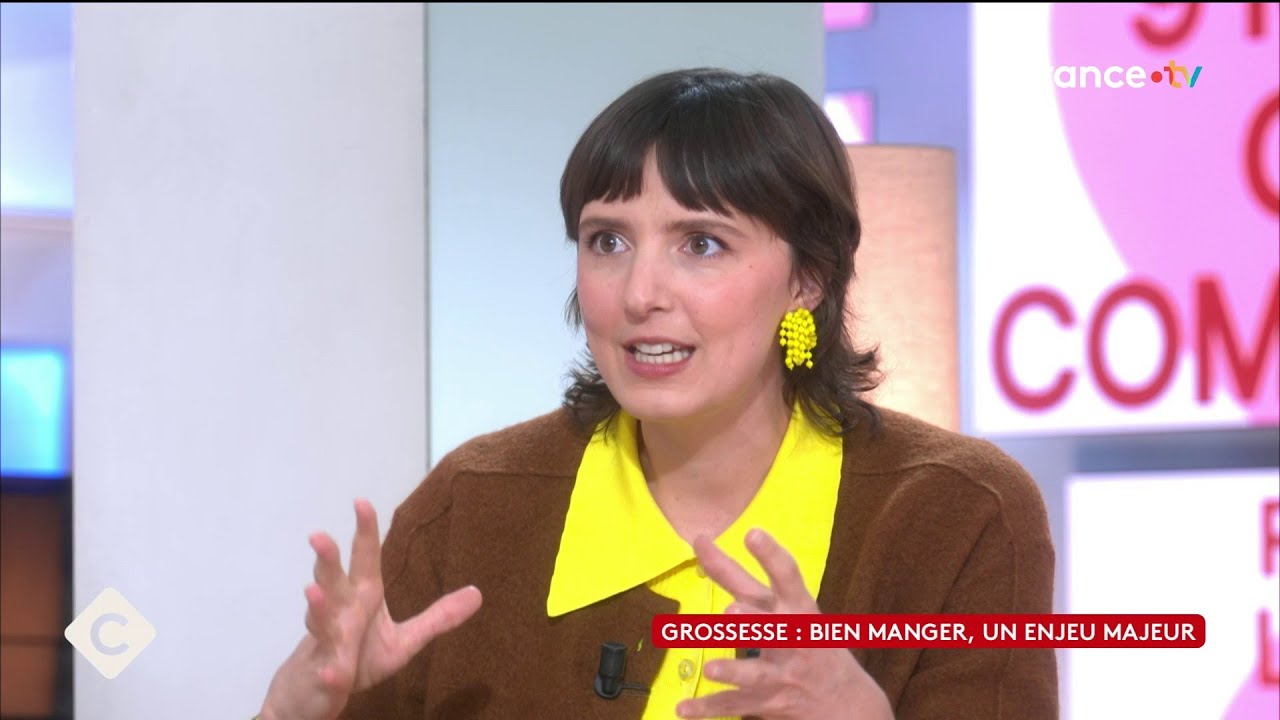 Grossesse : tout savoir sur l’alimentation avec Jessie Inchauspé