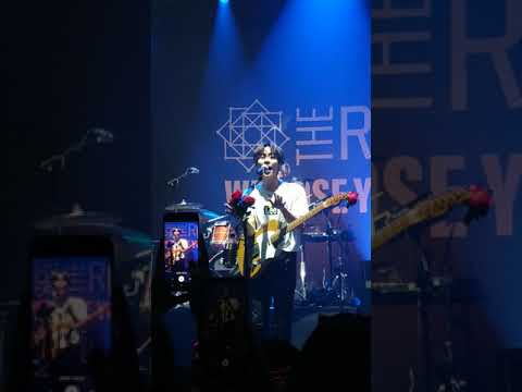 191215 The Rose in Manila - ILYSB