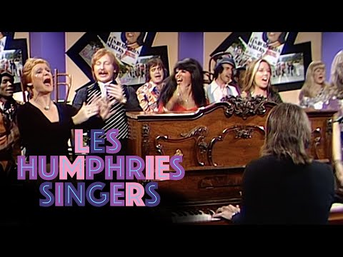 Les Humphries Singers - Back On Tour Again (Die aktuelle Schaubude, Jan 12th 1974)