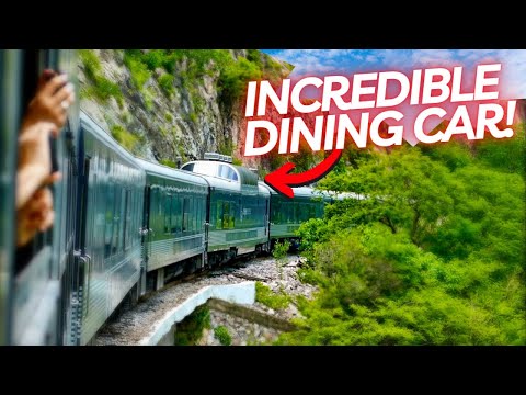 EL CHEPE: Mexico's BEST Train through the Copper Canyon!