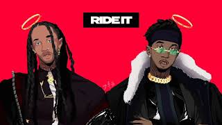 MihTy, Jeremih, Ty Dolla $ign - Ride It (Audio)