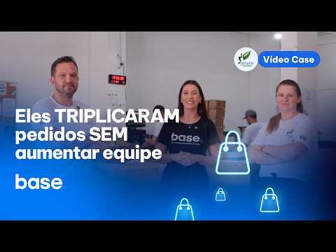 Como a Mercearia da Natureza triplicou sua operação sem aumentar a equipe