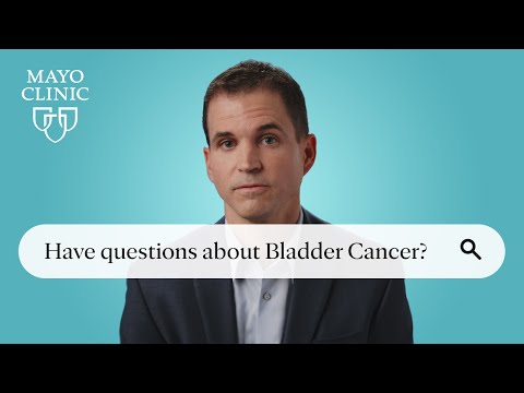Should my bladder cancer surgery be performed robotically? Ask Mayo Clinic