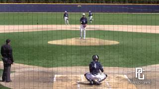 Austin Bergner, RHP, North Carolina
