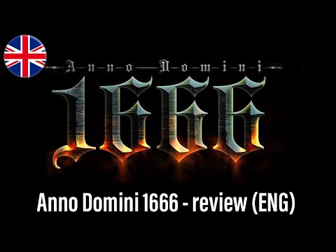 Wojennik TV # 492: Anno Domini 1666 - review (ENG)