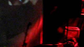Francis Rizzudo live @ Black Box Revue 1/23/09
