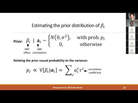 STAT115 Chapter 18.3 Find Causal SNPs