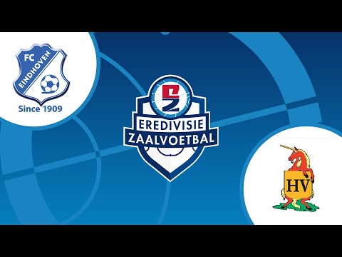 Samenvatting | FC Eindhoven - HV/Veerhuys | Eredivisie 21/22