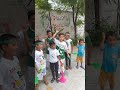 14 August 🇵🇰 Celebrations in School | Baja 🎺 Sound and Slogans | Jashan-e-Azadi by Kids