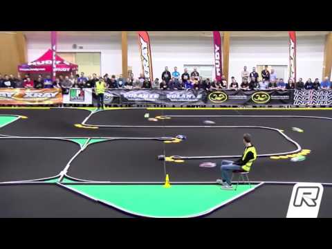 2016/17 Yokomo Euro Touring Series Rd1 - Modified A-main Leg 2