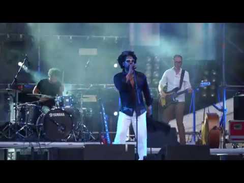 Jazzanova feat Paul Randolph @ Bucharest GreenSounds Festival 2017