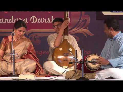 KFAC - Purandara Darshana - Karnataka Sangeetha (Vocal) - Vani Sateesh