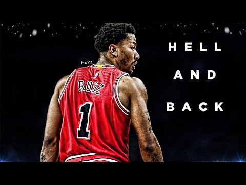 Derrick Rose Motivational Mix - Hell and Back ᴴᴰ