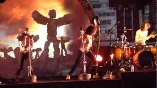 SHAKA PONK, "Run Run Run", Zénith Orléans 2012, live [HD]
