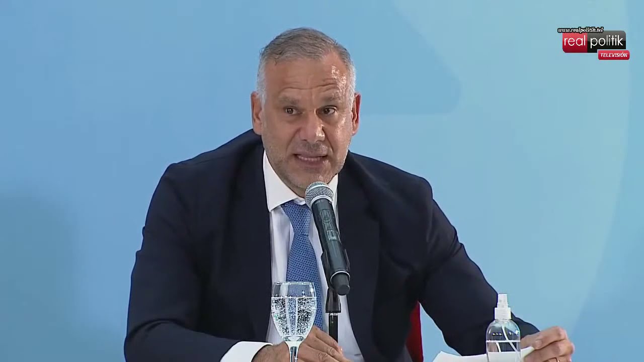 Alberto Fernández encabeza el lanzamiento del programa Conectar Igualdad Ushuaia