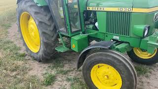 Prodaja John Deere 1030 mini traktora - Slika 4 | Agronetto BA John Deere 1030 mini traktor | Slika 4 - Agronetto