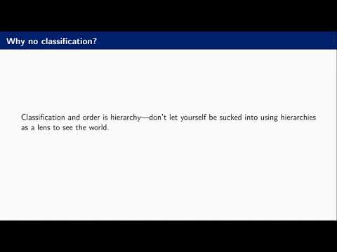EnthusiastiCon 2019 – Abstractions! How do I even?