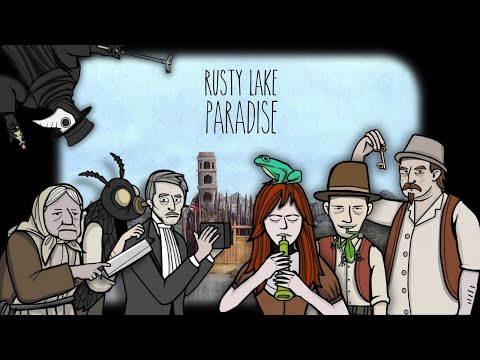 Rusty Lake Paradise: Full Walkthrough with All Secrets and All Achievements! - YouTube