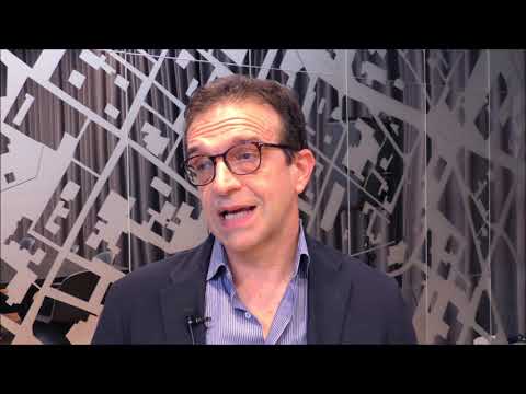 Stefano Betti, presidente di Pratofutura