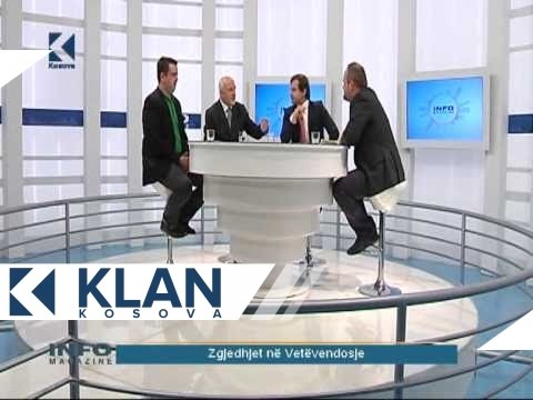 INFO MAGAZINE 23 Shkurt 2015