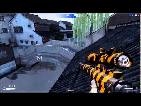 ClaniLLeGaL vs. Legend-Team'ESL'