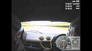preview picture of video 'Goodwood Motor Racing Circuit | Lotus Exige S Club Racer | Full Session'