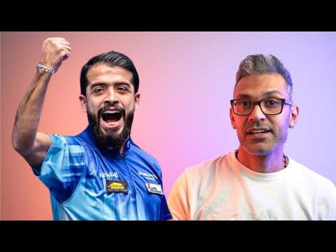 Mohammad Soufi Stops by Doggin It Presented by:  Seybert's Billiard Supply