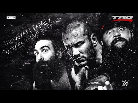 WWE: The Wyatt Family - 