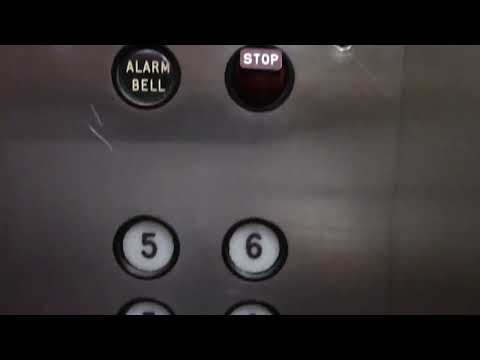 1960's Westinghouse Traction Elevators - ALCOPAAPT16 - Carnegie, PA | ECFE