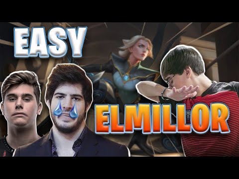 ¡ELMILLOR NO PUEDE CONMIGO ni haciendo dúo CON RAZORK! *STOMP BRUTAL*