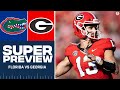 SEC Game of the Week: Florida vs Georgia SUPER PREVIEW | CBS Sports HQ