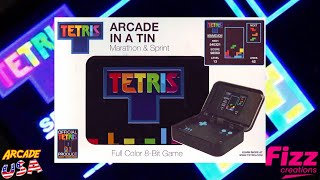 Tetris in a Tin! (Fizz Creations)