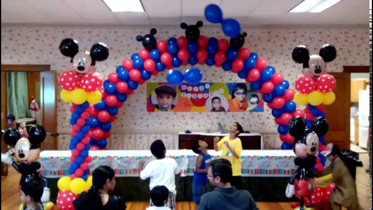 Promotional video thumbnail 20 for Emad The Twister, EDM DJ & Event Decor & More