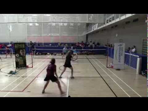 Munster Open 2013 - WD - R.Kilkenny/A.Lenighan v M.Bredin/M.Ryan