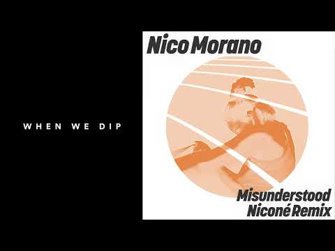 Premiere: Nico Morano - Misunderstood (Niconé Remix) [Get Physical]