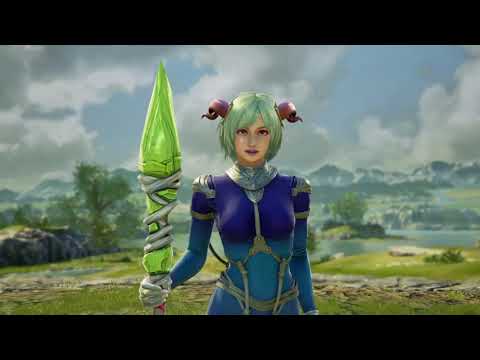 Soul Calibur 6 👽 Seong Mina 🛸 ranked - 🌌 2019/3/03