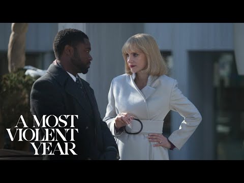 A Most Violent Year | Respect | Official Movie Clip HD | A24