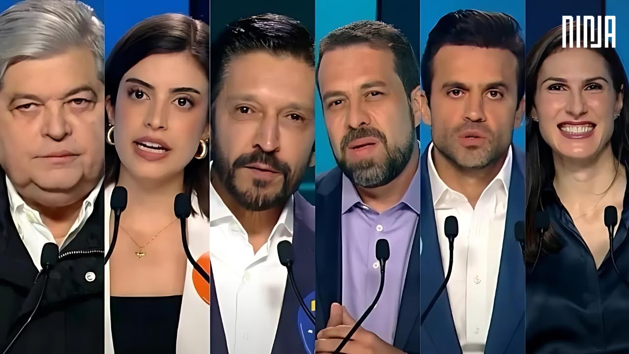 🔥Sem cadeiradas, debate da Record serviu para derrubar máscaras de candidatos!🔥Confira o resumo🔥