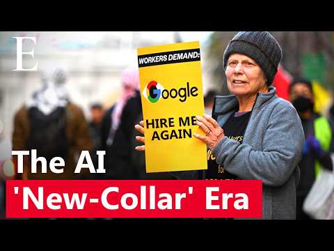 How Is AI Creating a Whole New Class of Jobs?