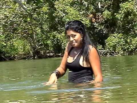 The Goddess Of Chutney Artie Butkoon  - Down By The River ( Official Music Video 2011 ) .