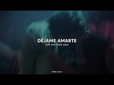 Dj Snake & Justin Bieber - Let Me Love You (Traducido al Español + Lyrics)